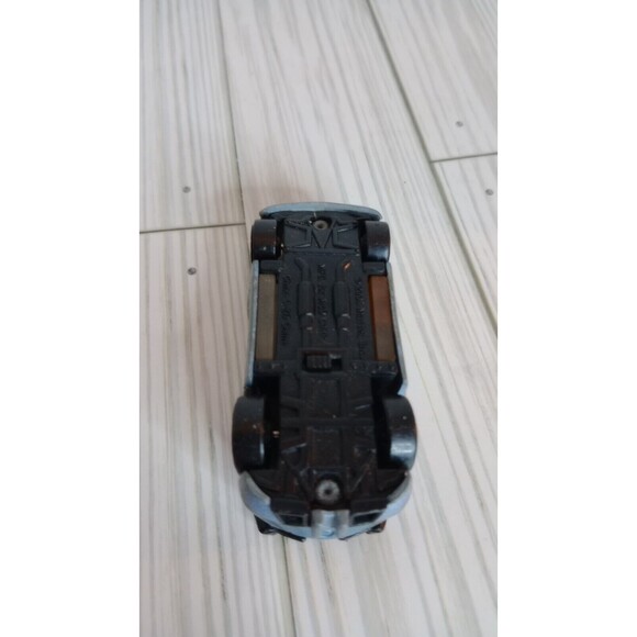 2004 hot wheels McDonald’s blue Diecast car made in China 1:64 - Picture 8 of 8